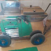 فلیزر یخ دربهشت