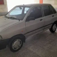 پراید ۸۷ بکر وتمیز