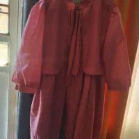 شومیز صورتی