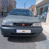 پراید مدل 86 نوک مدادی