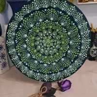 آموزش هنر داتماندالا باهفته ای ۵۰هزار