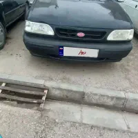 پراید ۸۴ دوگانه فروش فوری فوری فوری