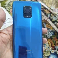 شیائومی ردمی نوت 9S آبی تمیز با جعبه