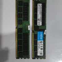 رم 16g سرور و ورک استیشن ddr4|قطعات و لوازم جانبی رایانه|ایلام, |دیوار