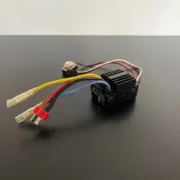 اسپید کنترل ماشین کنترلی 1040 براش، واتر پروف