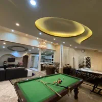 ویلا-استخرسرپوشیده-فول-گیم-آلاچیق-تاپ-لوکس