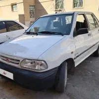 پراید مدل89 بدون رنگ دوگانه