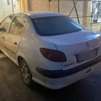 206 sd مدل ۱۳۹۳