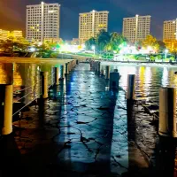 برج های رویای کیش ، ۱۴۵متر ۳خواب (پلاک ۱ دریا)