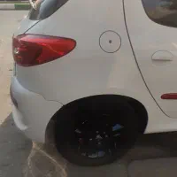 207 mc مدل 401|خودرو سواری و وانت|مشهد, تربیت (صدف)|دیوار