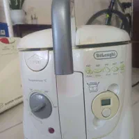 چرخ گوشت و سرخ کن در حد نو