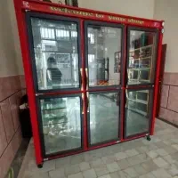فروش یخچال مغازه