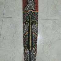 صورت چوبی|صنایع دستی و سایر لوازم تزئینی|تهران, باغ فیض|دیوار