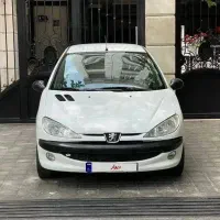 ۲۰۶ تیپ ۲ مدل ۱۳۹۸