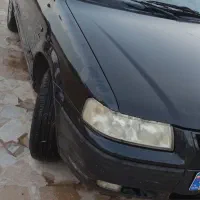 سمند ef7 دوگانه کارخانه فابریک|خودرو سواری و وانت|سروستان, |دیوار