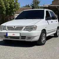 پراید ۱۱۱ فول لوازمی