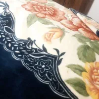 پتو دونفره گلبافت