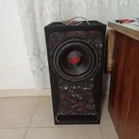 ساب|سیستم صوتی خانگی|رشت, آزادگان|دیوار