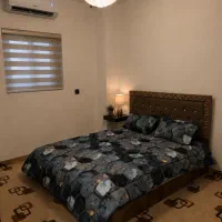 منزل دو خوابه مبله روزانه (ساعتی/ روزانه /هفتگی)