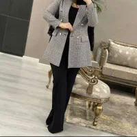 لباس زنانه،ست بافت،شکت ،کاپشن|لباس|خرمآباد, |دیوار