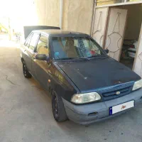 پراید Saba GLXI، مدل ۱۳۸۶