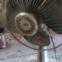 تعدادی لوازم منزل،کابل برق ،کمد ، جاروبرقی،پنکه