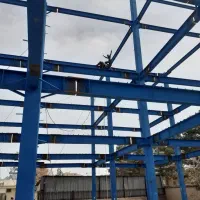 جوشکاری سیار ساخت نصب تخریب مقامسازی خوردکاریری