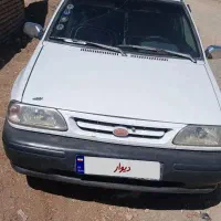 پراید ۱۳۱مدل ۷۸