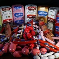 پخش مواد اولیه پیتزا،ساندویچ و کافی شاپ