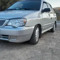 پراید 132دوگانه عروسک