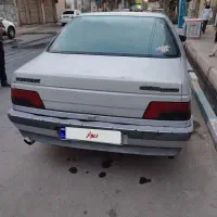 پژو 405 دو گانه شرکتی 88|خودرو سواری و وانت|پاکدشت, خاتون آباد|دیوار