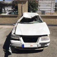 سمند تصادفی ۸۸