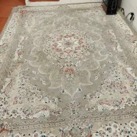 دو تخته فرش 12 متری 700 شانه تراکم 1200 تمام نخ