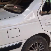 پژو پارس xu7p سفارشی