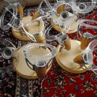 لوستر چراغ روشنایی سقفی