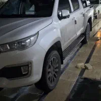 فوتون مدل ۴۰۲|خودرو سواری و وانت|اصفهان, صائب|دیوار