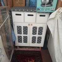 میز چرخ خیاطی