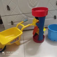 لوازم شن بازی با کارخونه