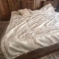 دو‌عددتخت خواب به همراه تشک  هر کدام ۲۱ میلیون|تخت و سرویس خواب|تهران, سازمان برنامه شمالی|دیوار