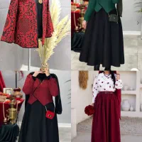 یلدایی شیک و غیره|لباس|گناباد, |دیوار