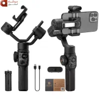 گیمبال Zhiyun smooth 5s combo|دوربین عکاسی و فیلمبرداری|تهران, فلسطین (میدان انقلاب)|دیوار