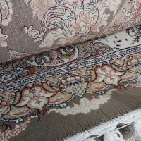 دوعددفرش ۱۲ متری تمیزوسالم تازه ازکارواش آوردیم