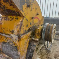 اسیاب سنگ شکن ۱۶ چکشه