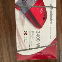 جاروبرقی 2400 وات جنرال پلمپ داخل کارتن