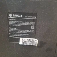 پنل تلویزیون شکسته|تلویزیون و پروژکتور|نجفآباد, امام خمینی|دیوار