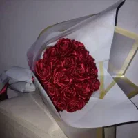 دسته گل و باکس رز روبانی|گل مصنوعی|تهران, دهکده المپیک|دیوار