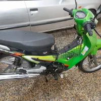 موتور سوپرکاب کویر مدل ۱۴۰۰