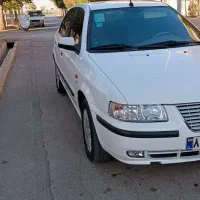 سمندef7گازسوز استثنائی.فروش.معاوضه.