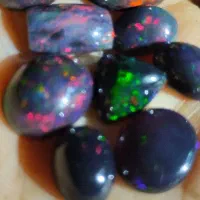 جواهر اوپال بلک اتشی|جواهرات|مشهد, سپاد|دیوار