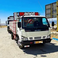 حمل بار با خاور ایسوزو به تمام نقاط کشور (باربری